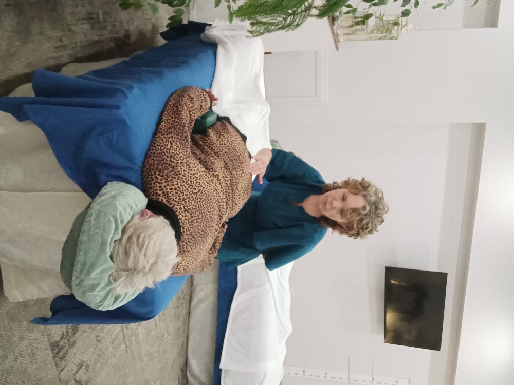 Spinal Flow-First Visit