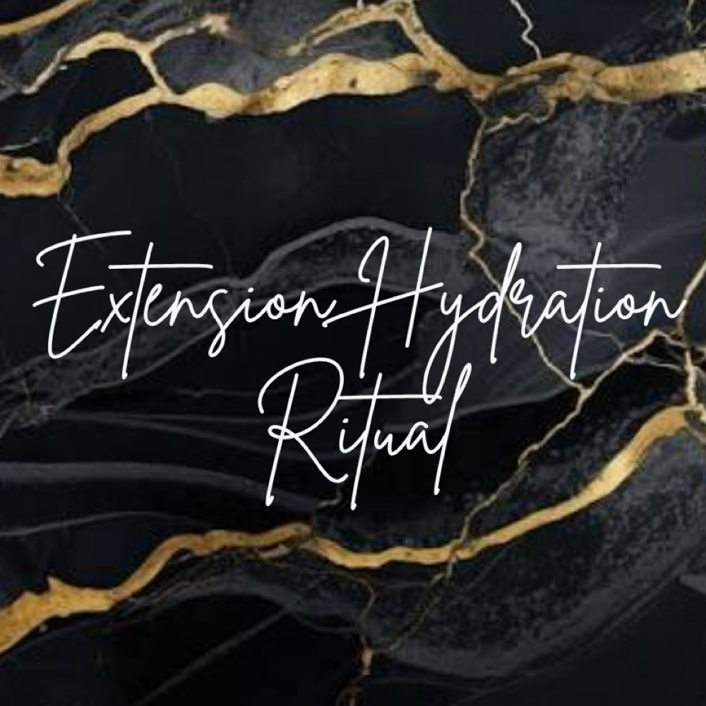 Extension Hydration Ritual at The Saint James Hair Studio in Falls Church, VA