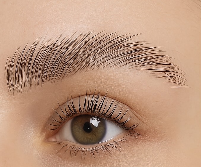Brow Lamination at NF Brows in Owings Mills, MD