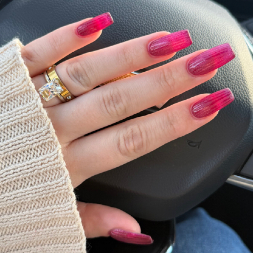 Acrylic Fill at ELP Faith + Polish Co. in Crawfordsville, IN