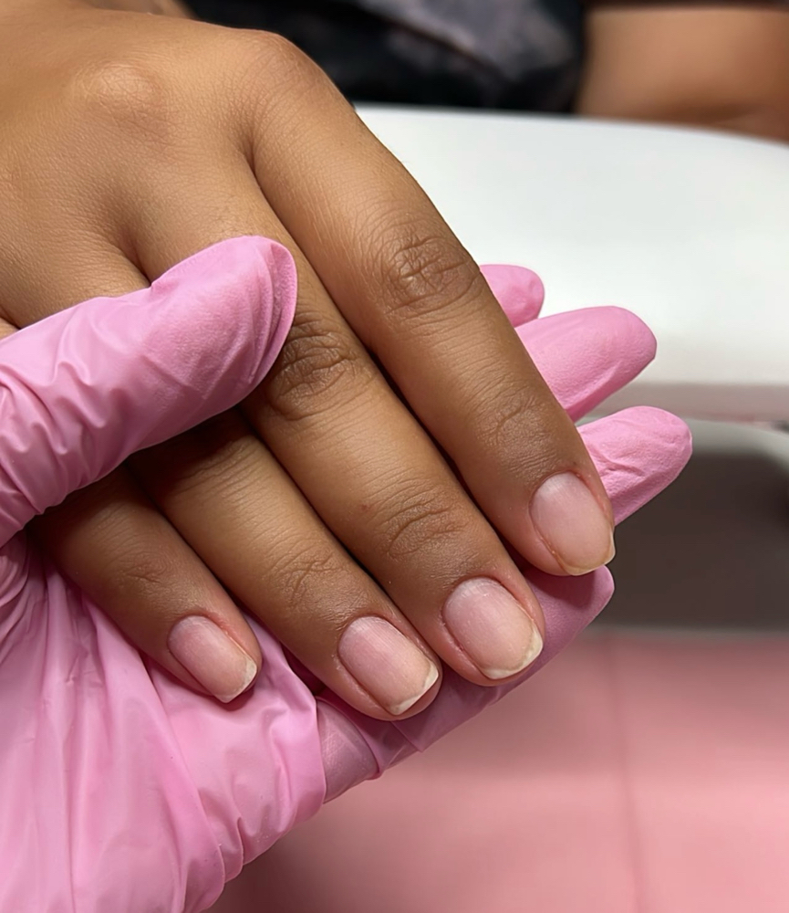 Russian Mani(No Polish)
