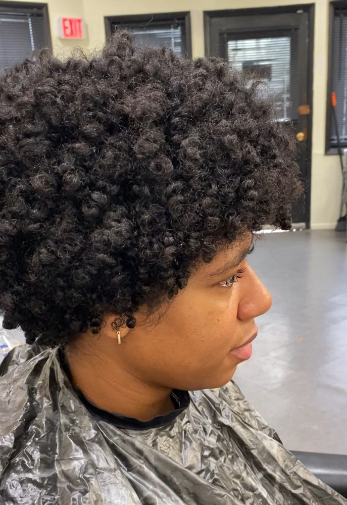 Twist Out