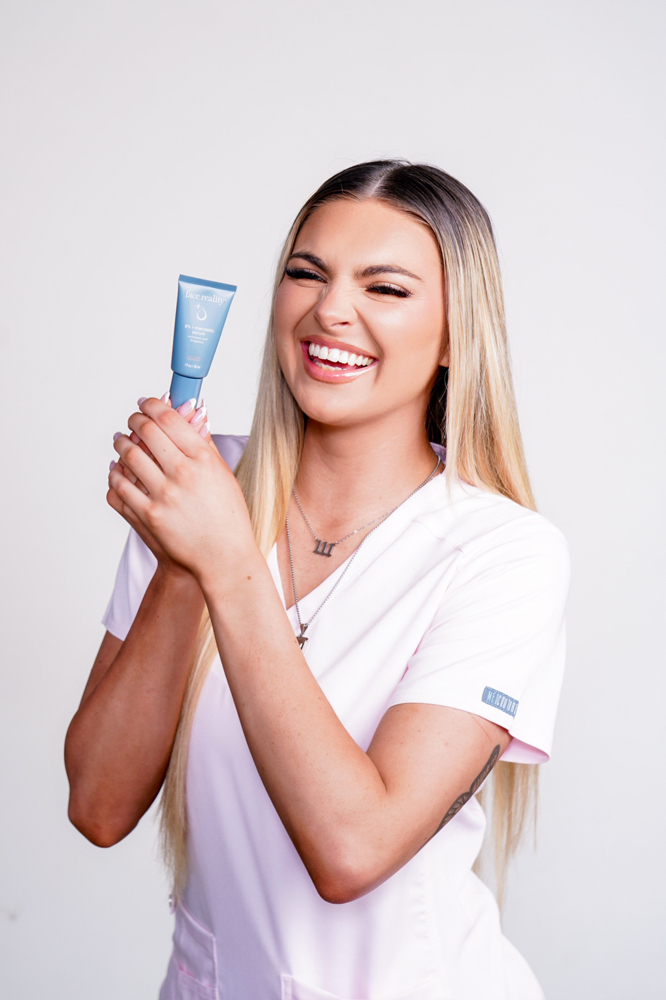 Aura Acne Bootcamp