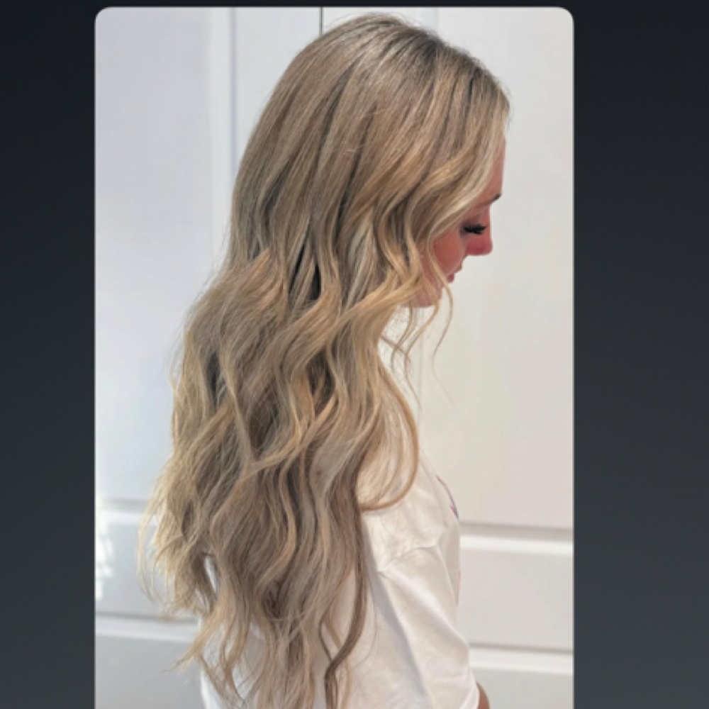 1 Row Extension Reinstall at Styled By Mollie in Columbus, IN