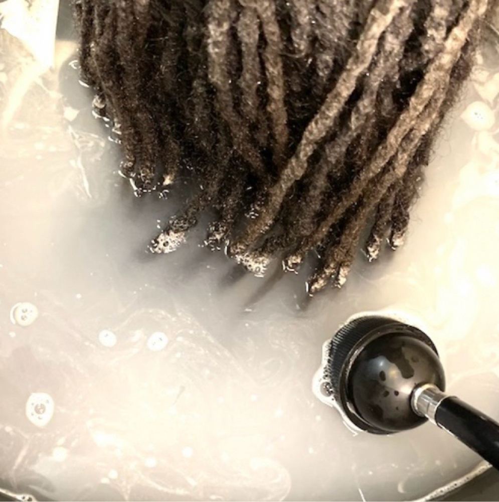 + ACV Detox at Vanité Hair Studio in Colonie, NY