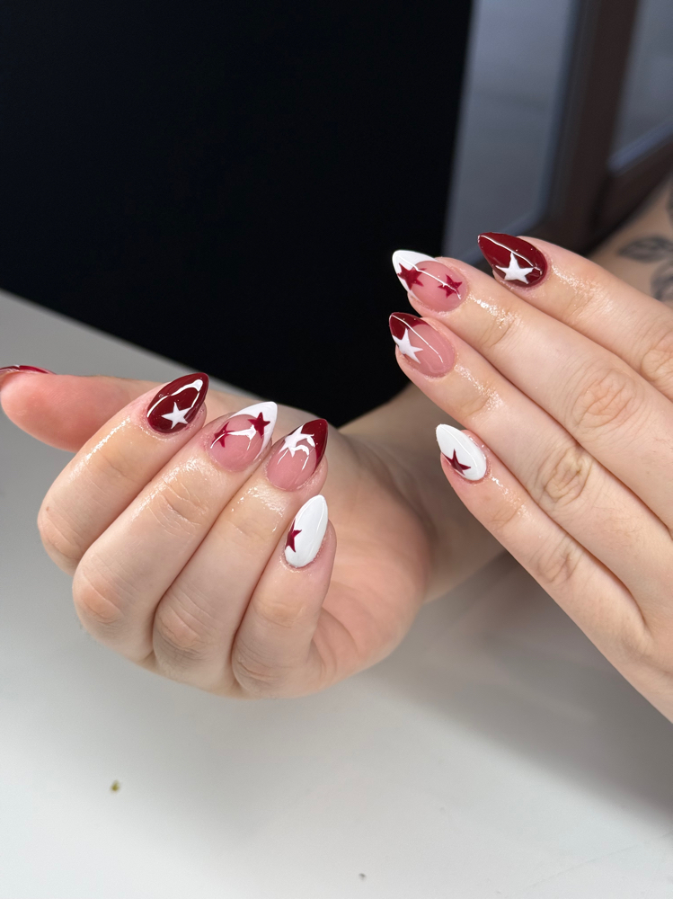 7 Weeks Acrylic Fill-in/Rebalance
