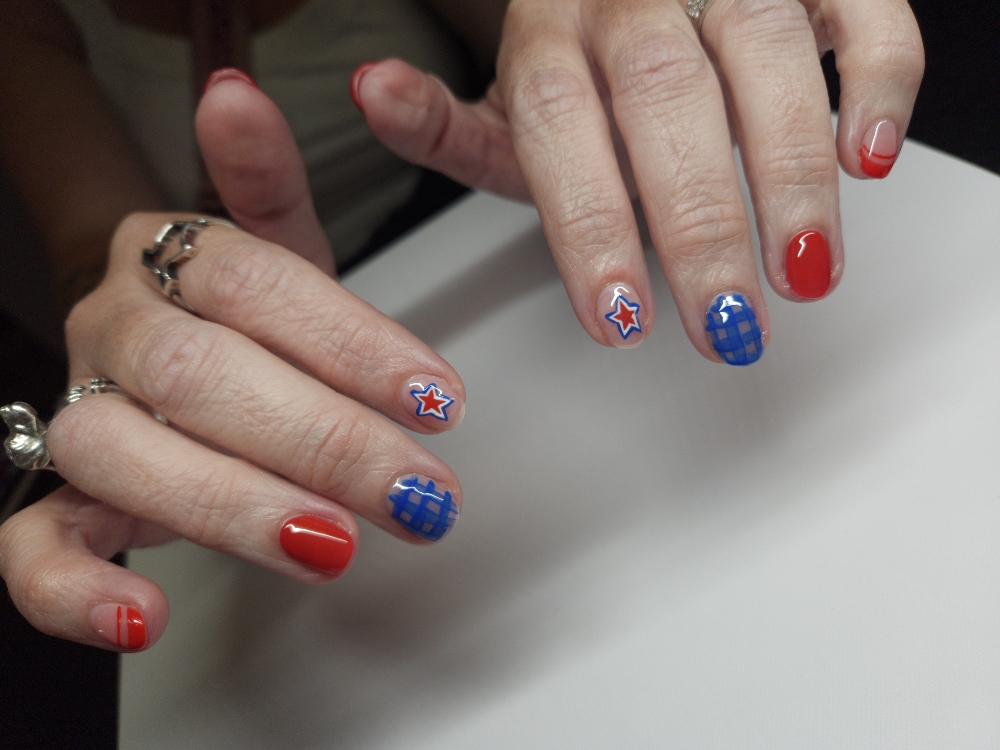 Nail Art (Tier 1)