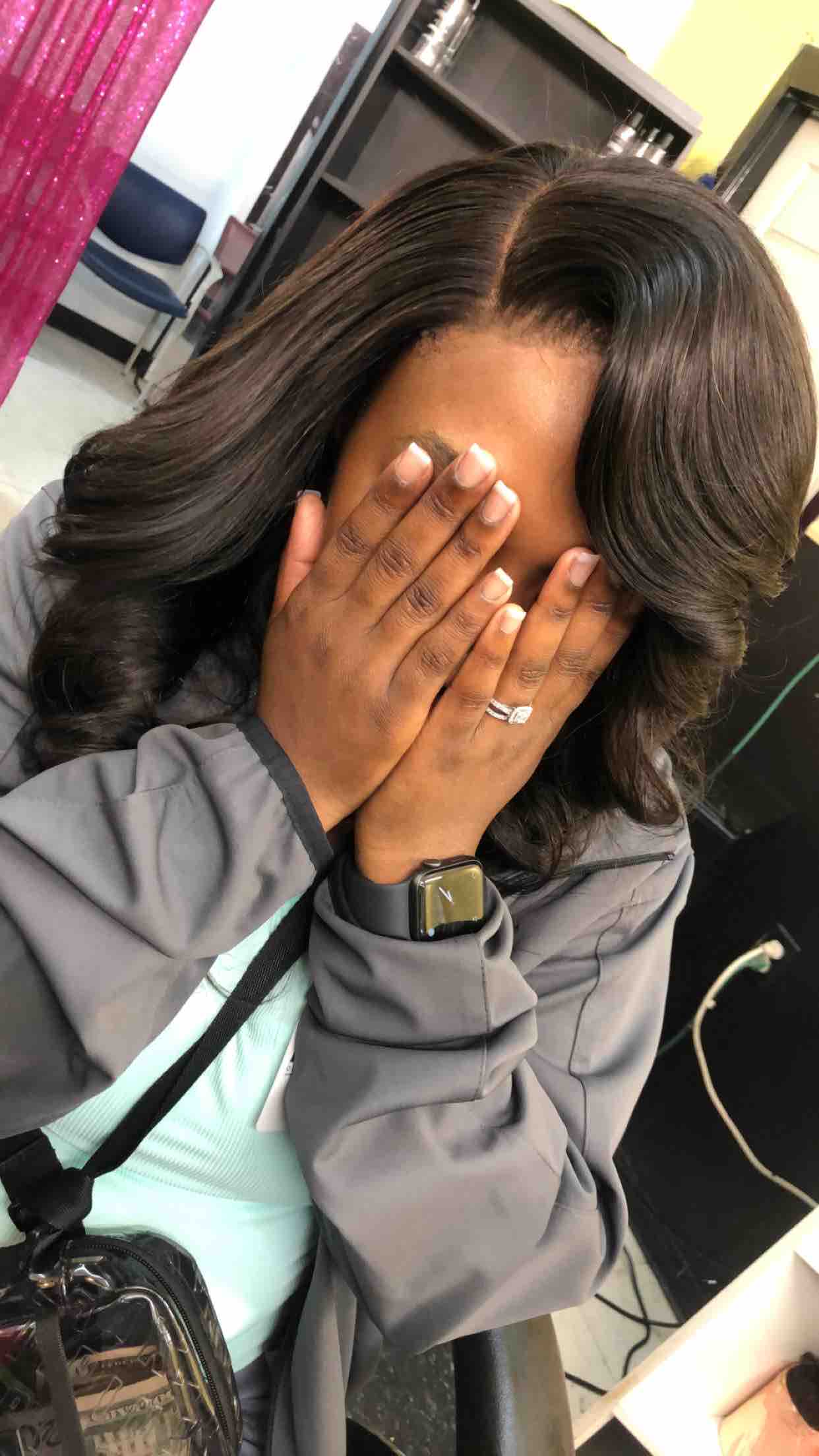 Sew in w/ Closure 💕