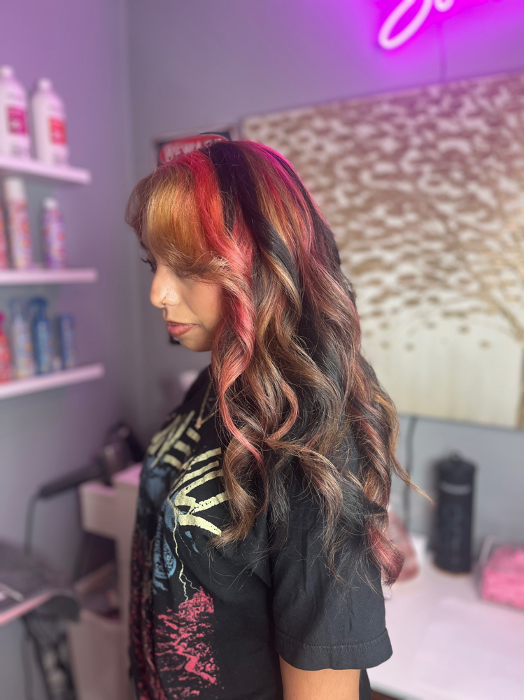 Fantasy Color Services at Aspen’s Grace Studio LLC in Grand Junction, CO