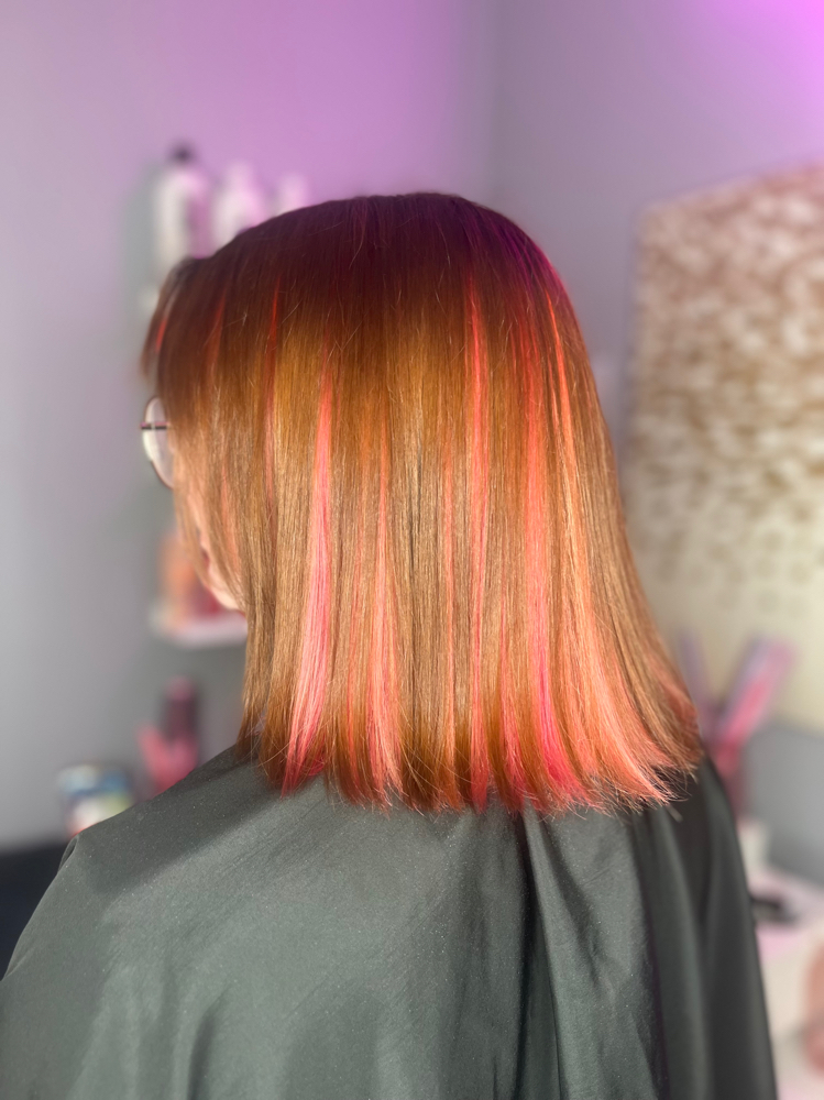 Fantasy Color Services