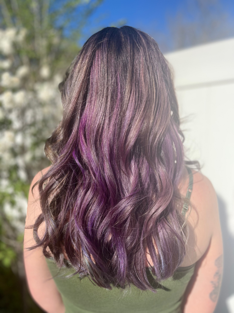 Fantasy Color Services