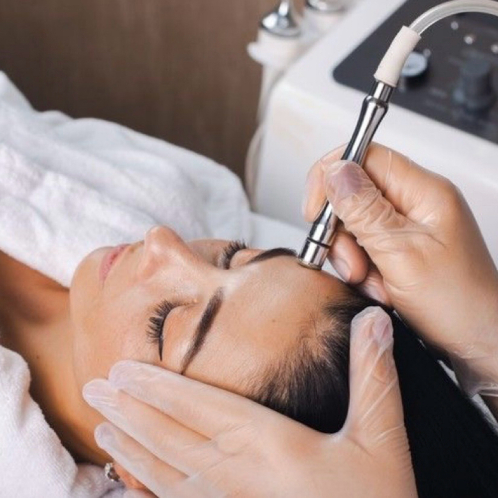 Glacé Hydro-Facial at Kacee Battreal - KB Beauty in Desloge, MO