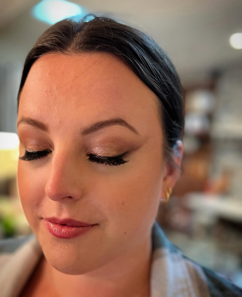 Bridesmaid Makeup