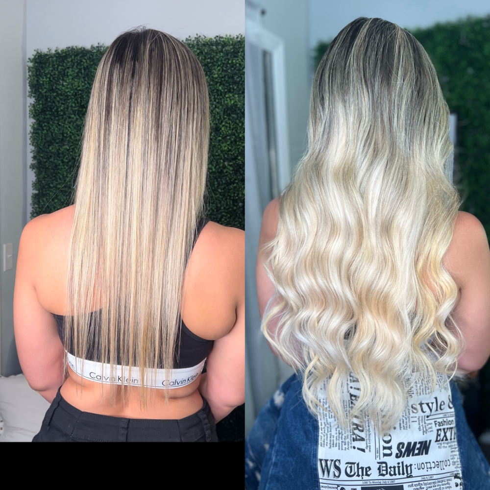 hair extension