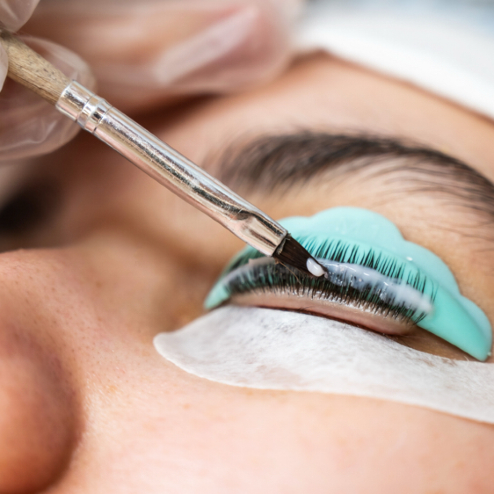Lash Lift at Lunar Beauty Suites in Logan, UT