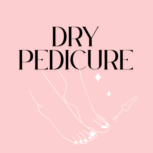 Dry Pedicure
