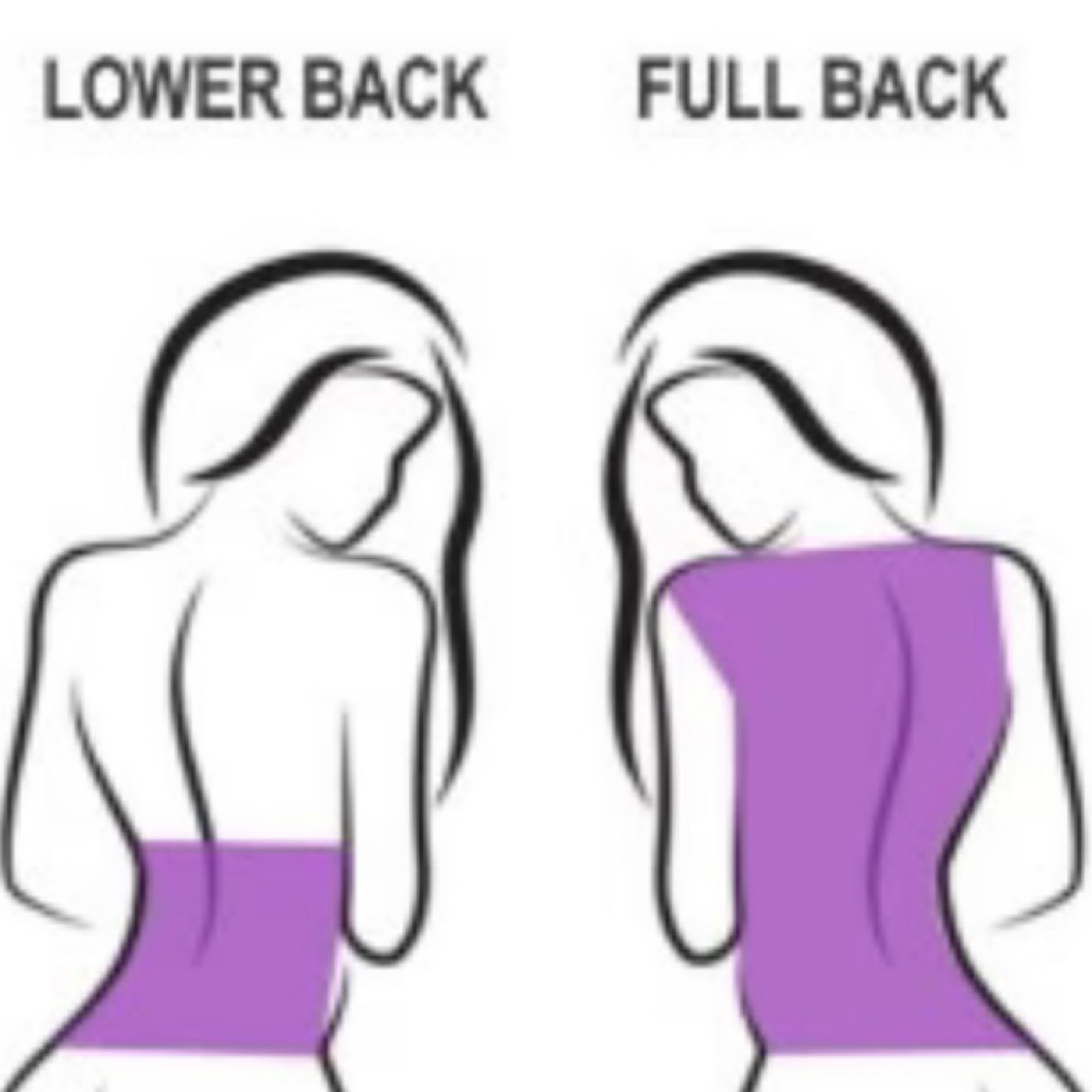 Back Wax at Esthetics x Evelyn in Bakersfield, CA