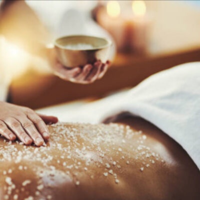 ChoKlaT's Hydrating Back Facial at Nakia Jenkins