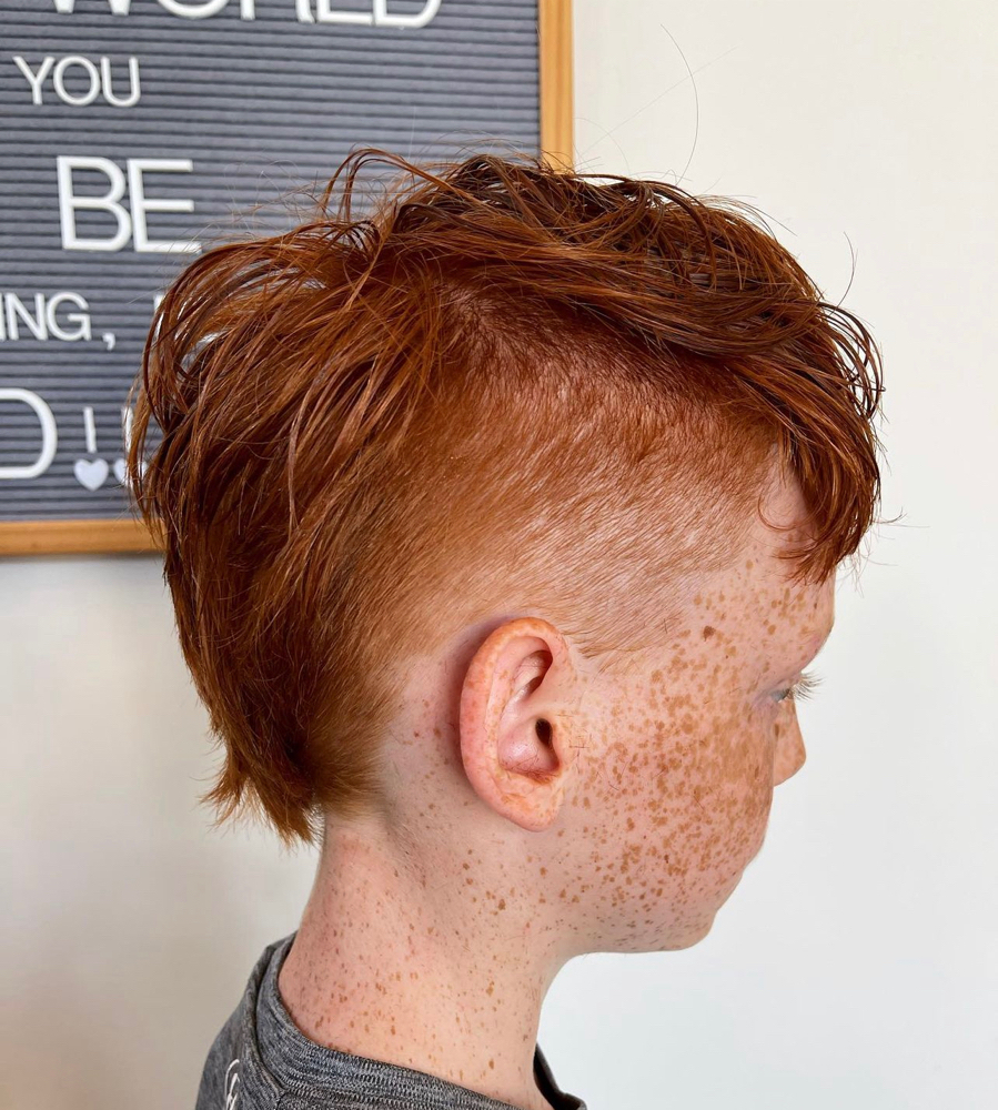 Child Haircut