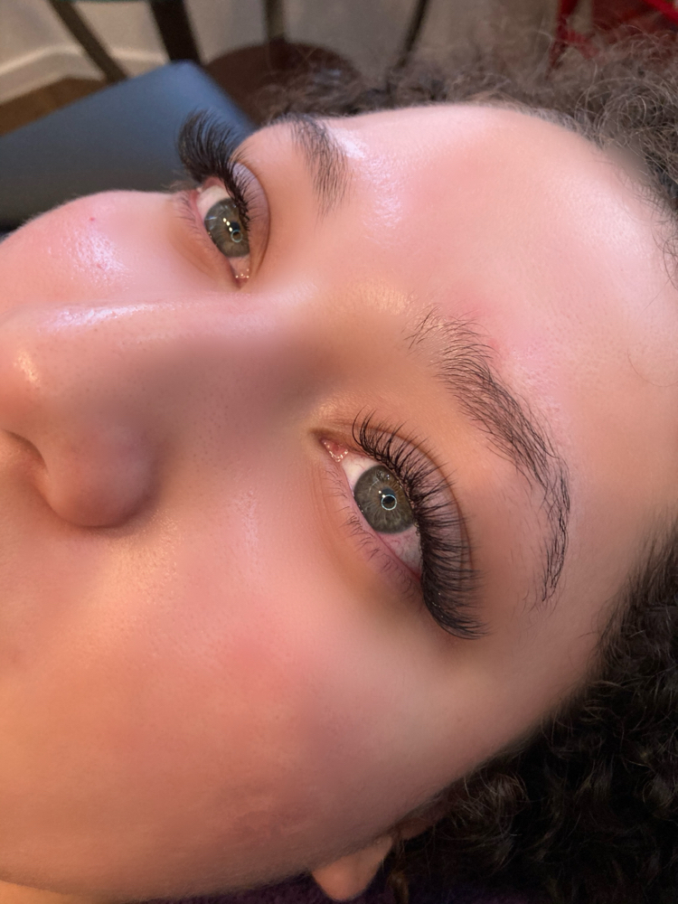 60 Min Lash Fill