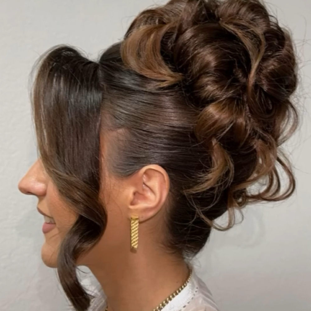 Formal Style -AR at The Color Bar Beauty Salon in Newark, DE