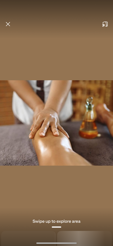 Herbal Body Wrap