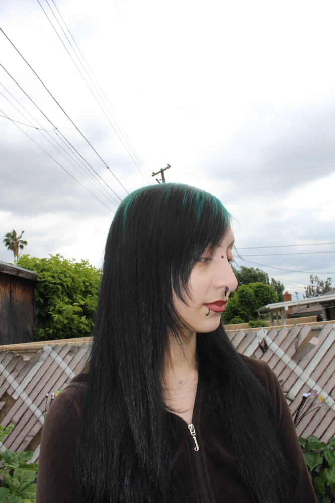 Bangs at sweettoothstylz in Los Angeles, CA