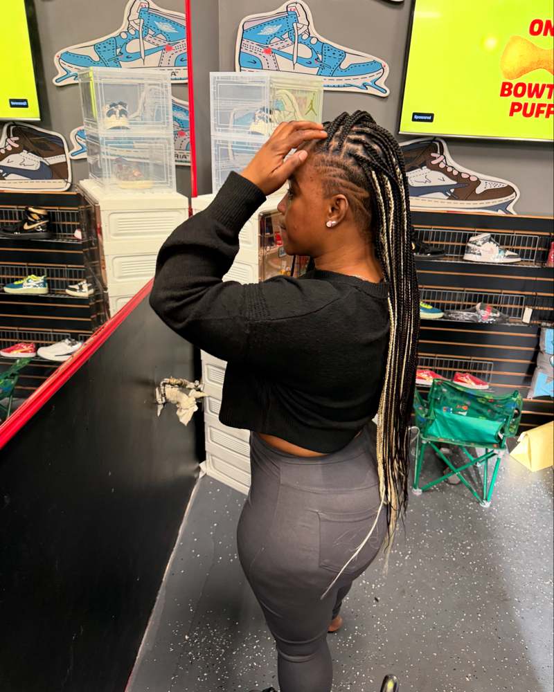 Women Hair Cuts
