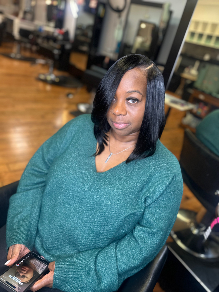 Closure Quickweave Bob