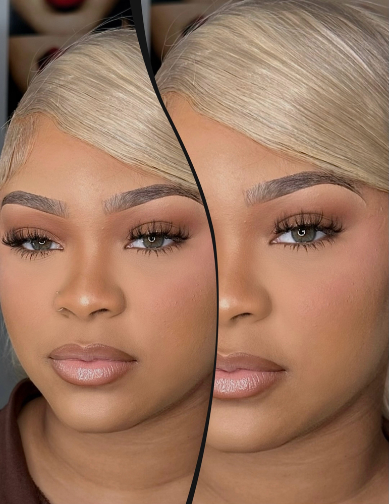 NATURAL GLAM MONDAY