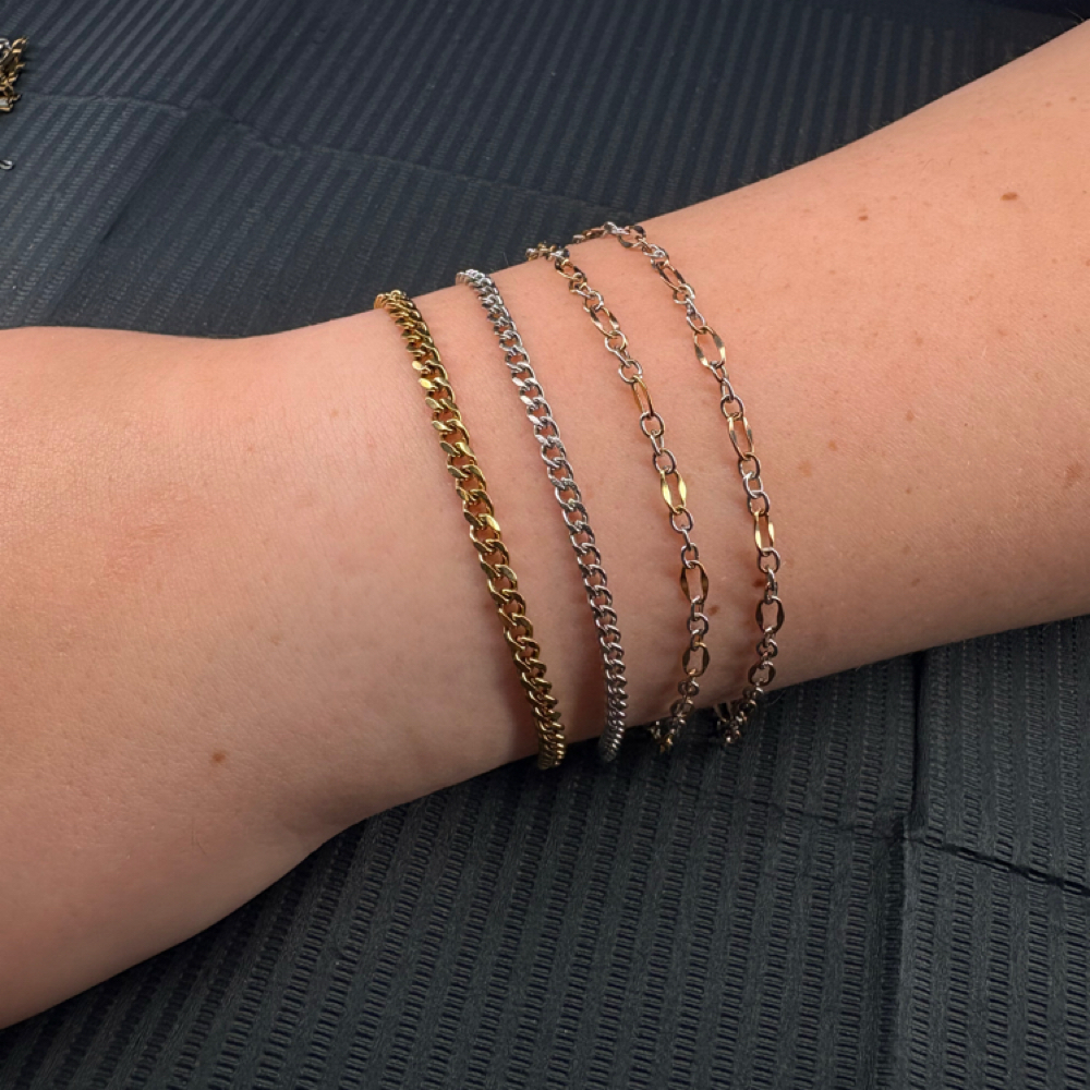 Tier 4 Necklace at Posh Salon, Spa, and Barbers in Leeds, AL