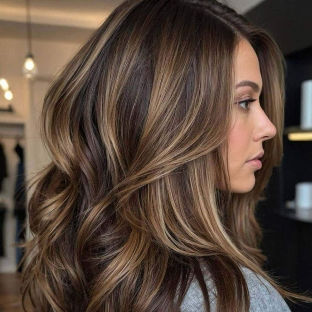Full Color Package at Nicole Rutherford @Bella Roots Salon in Spring Hill, TN