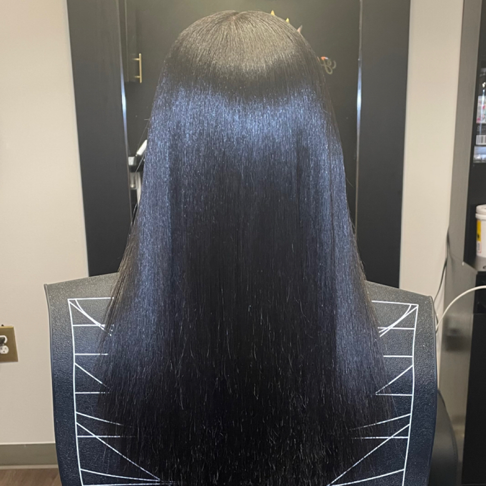 Smoothing Treatment at Her Radiant Crown in Matthews, NC