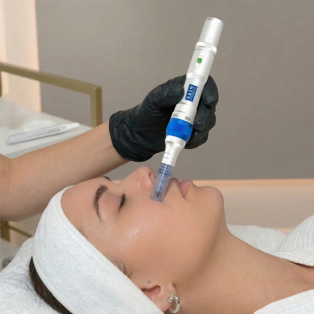 Nano-infusion at White Fern Head Spa & Skin Studio in Chattanooga, TN