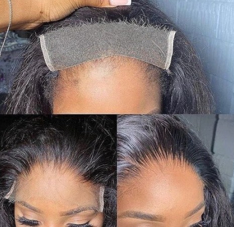 New Wig Customizations