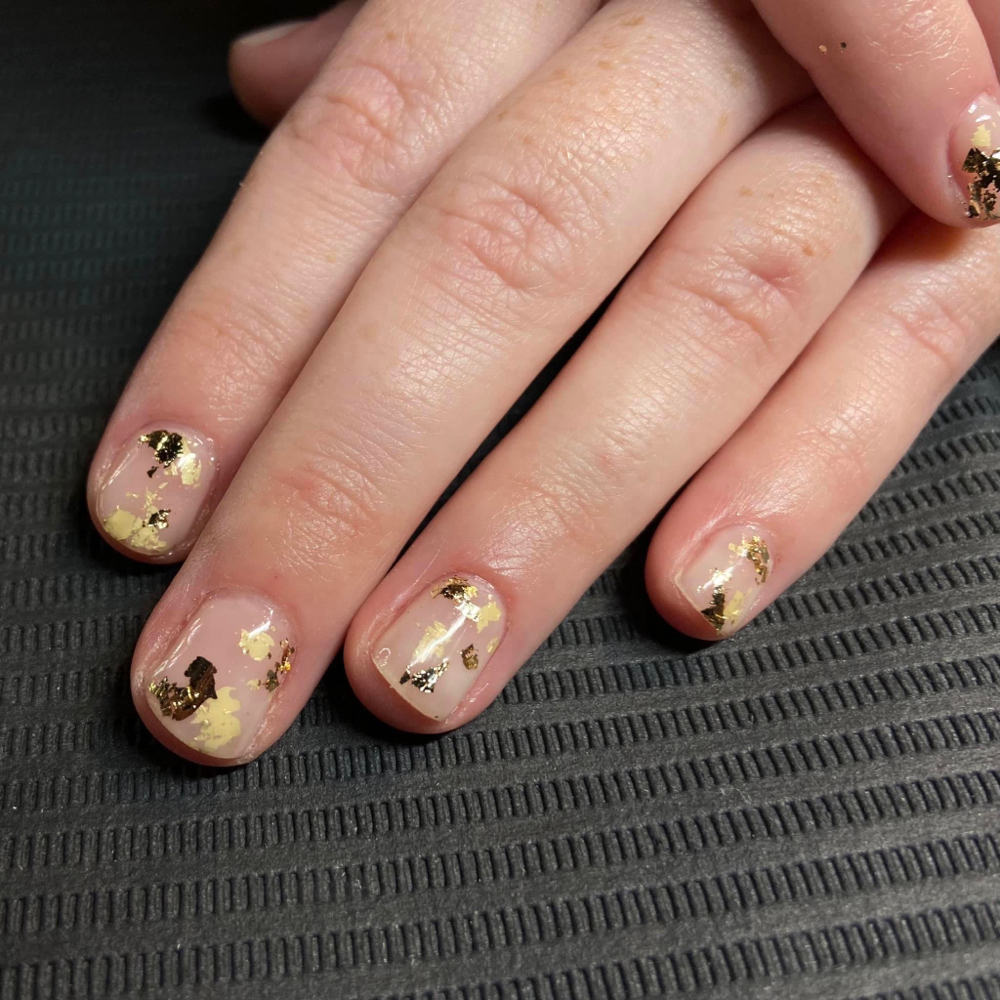 Basic Gel Manicure