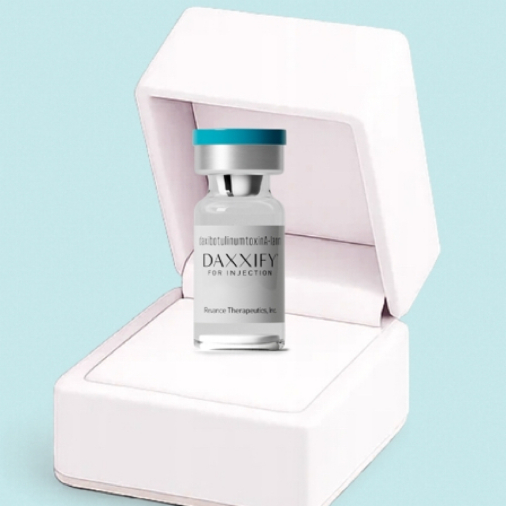 Daxxify at TrueSkin Medspa in Leander, TX