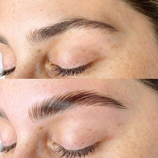 Brow Lamination