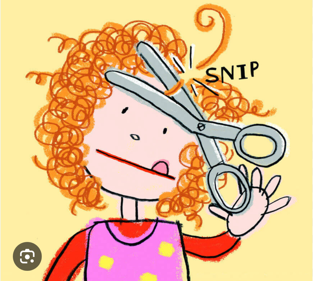 Childrens Haircut