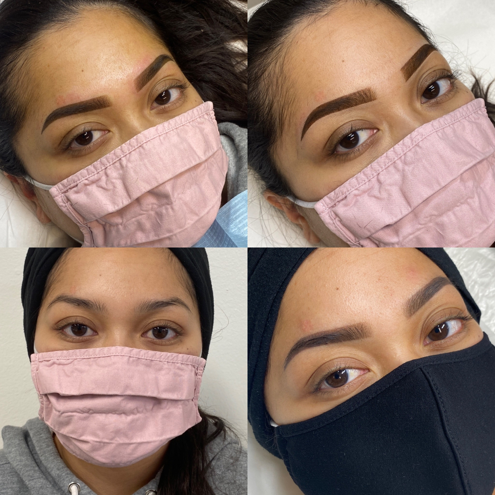 Ombre Powder Brows (coming soon)