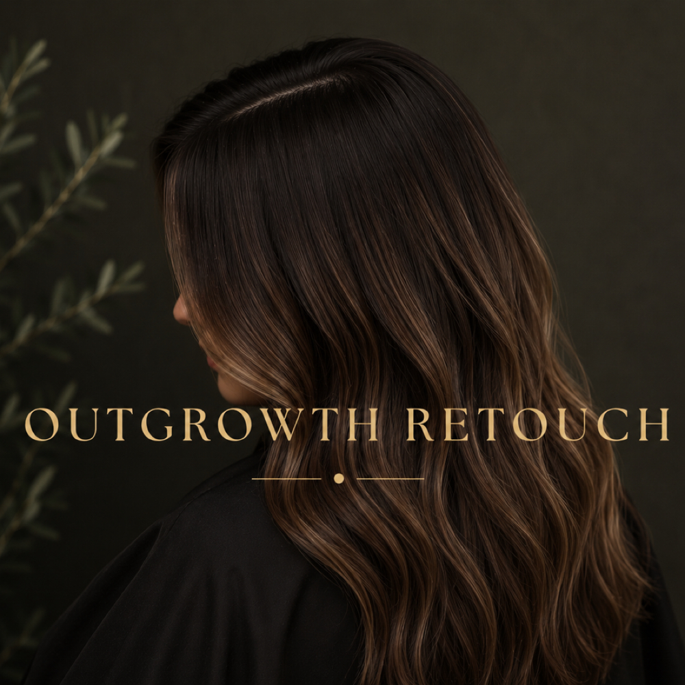 Color Touch Up (outgrowth only) at Studio 37 in Dix, IL