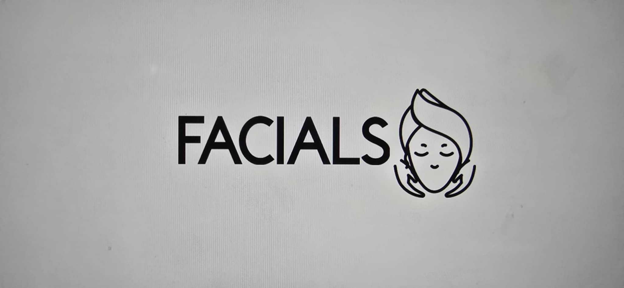personalized facial