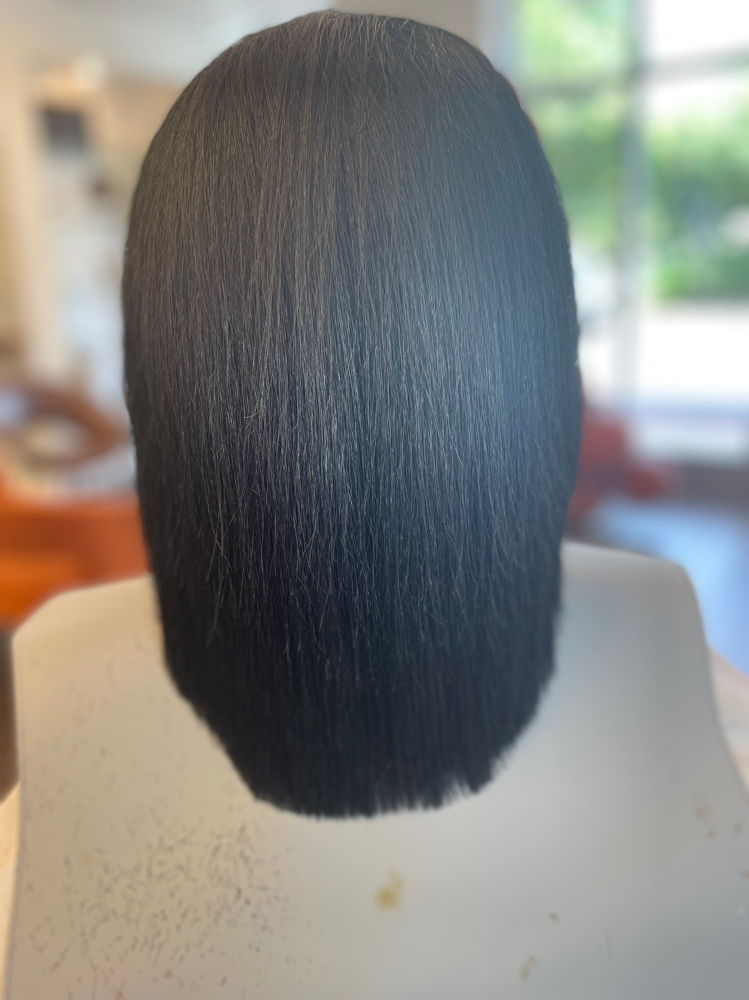 Amino Acid Smoothing Treatment