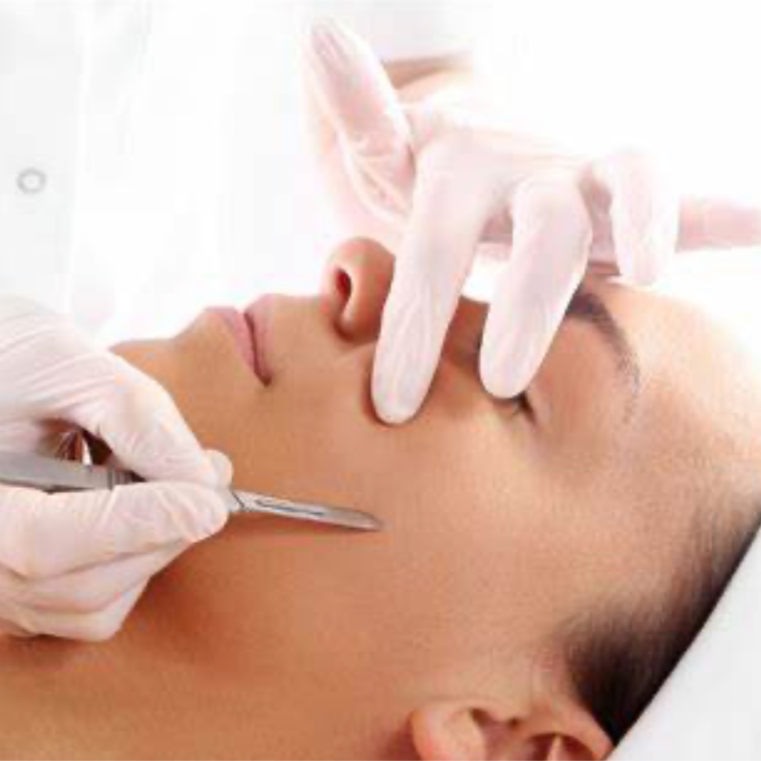 Dermaplaning Facial at Skin Utopia in San Mateo, CA