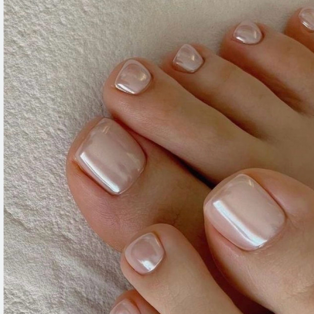 Ultimate Pedicure at September Nail Salon in Germantown, TN