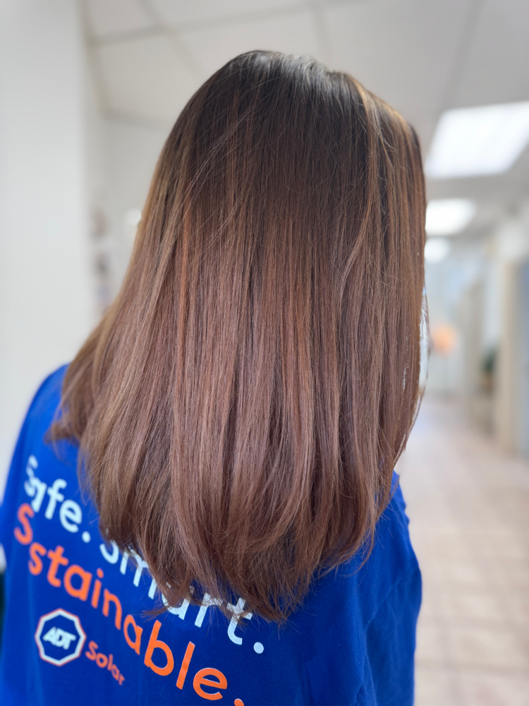 Smoothing Treatment