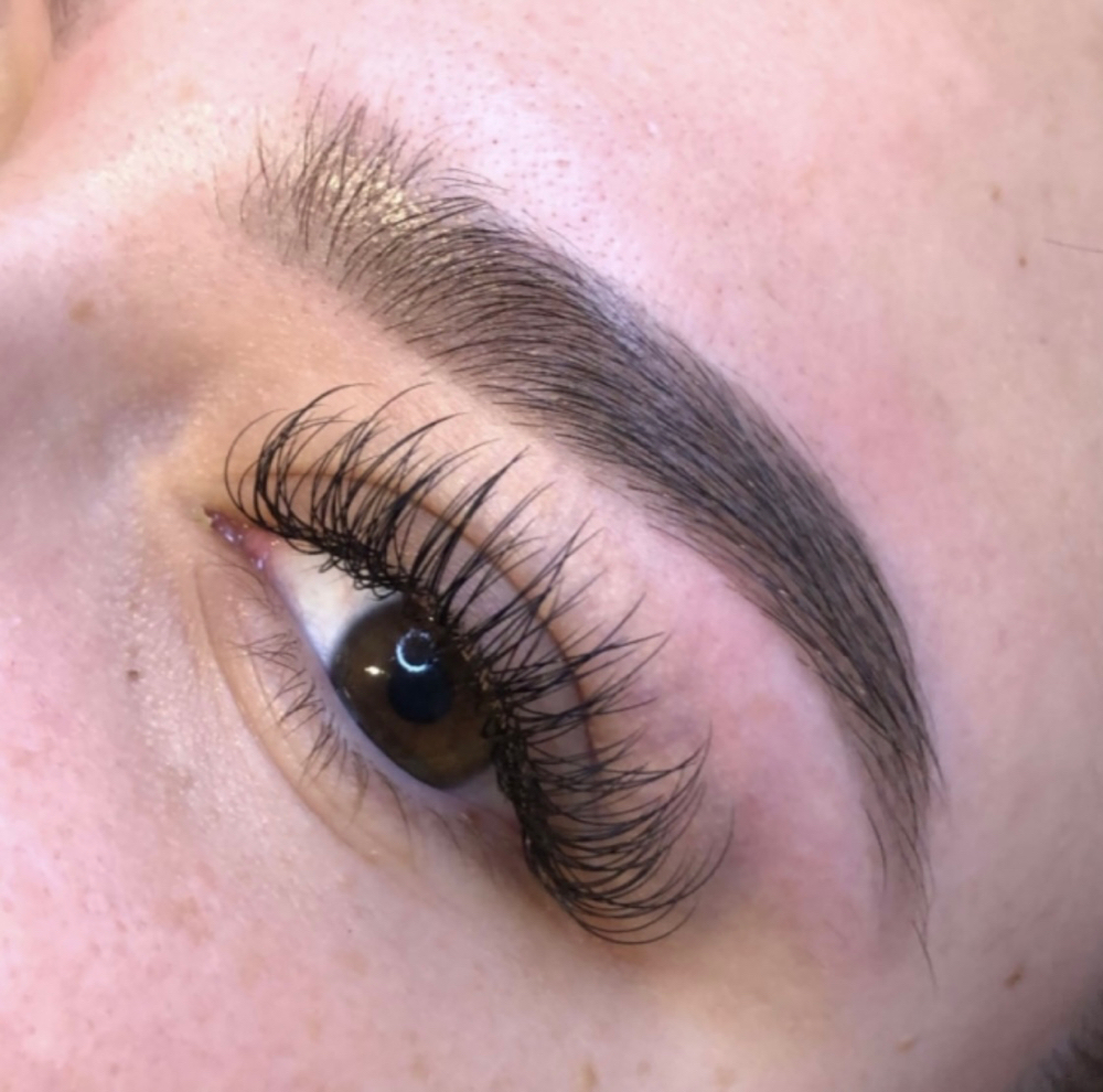 wispy classic fullset