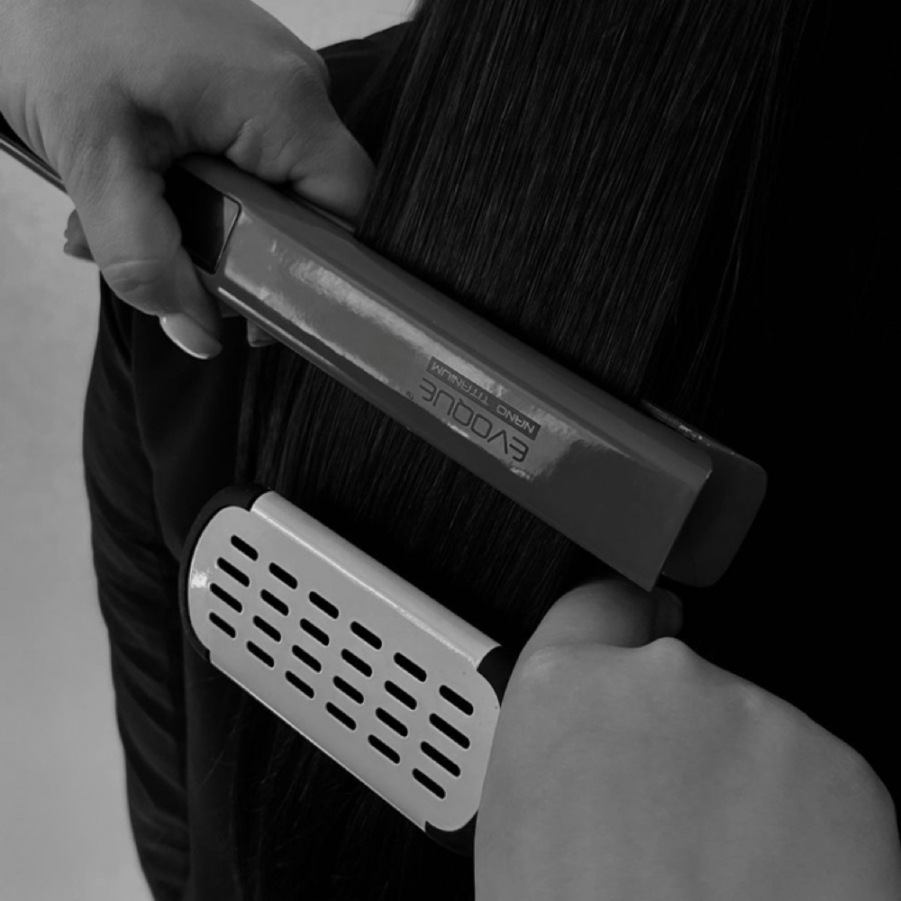 Smoothing Treatment at Beauty Bar By Bri in Saint Francis, KS