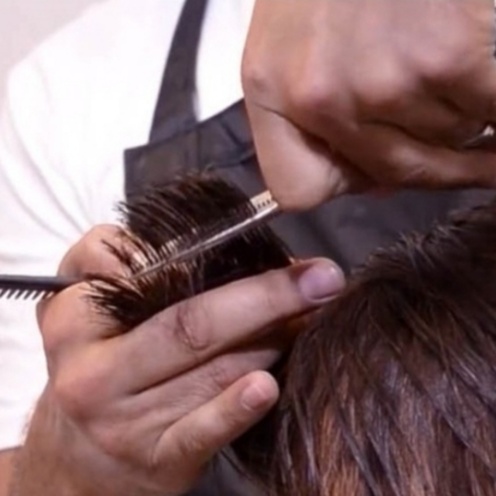 Signature Haircut & Luxury Styling at FADII NASR LUXURY STYLE in Southlake, TX