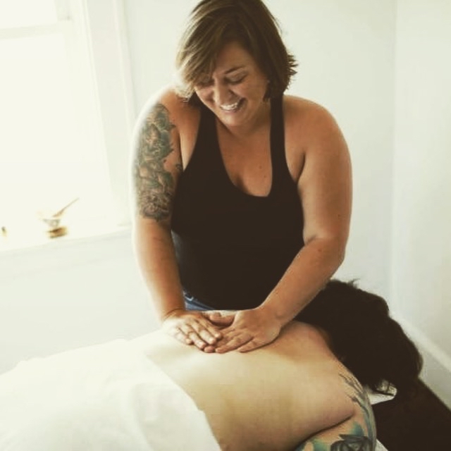 Aromatherapy Massage